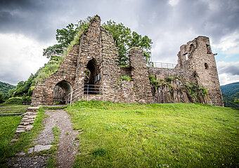 Burg Are, Ahrtal, Altenahr