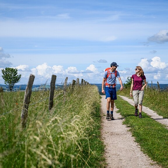 Hühnerberg bei Lommersdorf