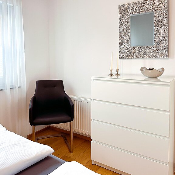 Maastrichter Hof Schlafzimmer 2