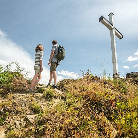 Weißes Kreuz Altenahr