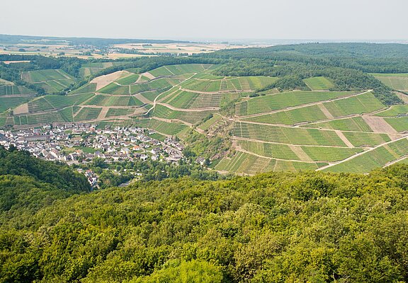 Krausberg, Ahrtal, Wandern, Dernau