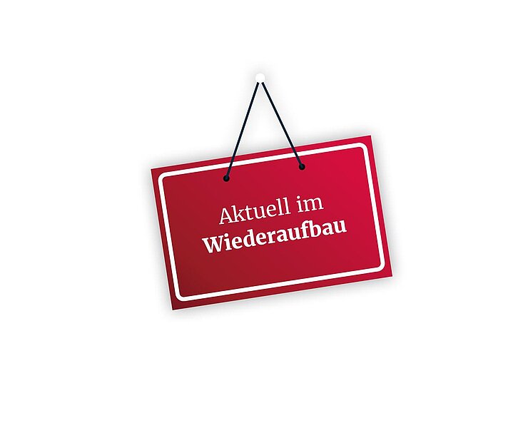 Wiederaufbau