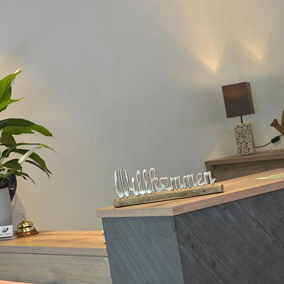 Willkommen im Hotel zur Post