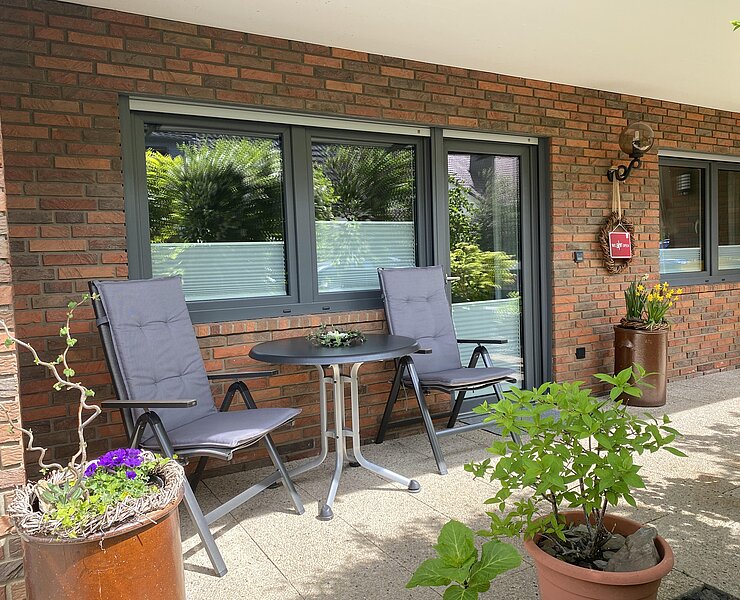 Terrasse