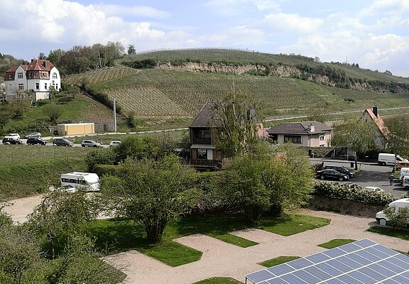 Campingplatz am Weingut Sonnenberg