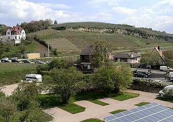 Campingplatz am Weingut Sonnenberg
