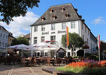 Außenansicht Marktplatz