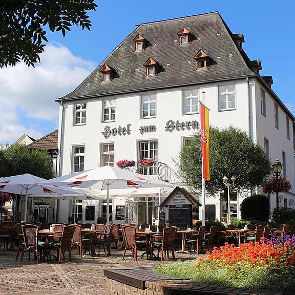 Außenansicht Marktplatz