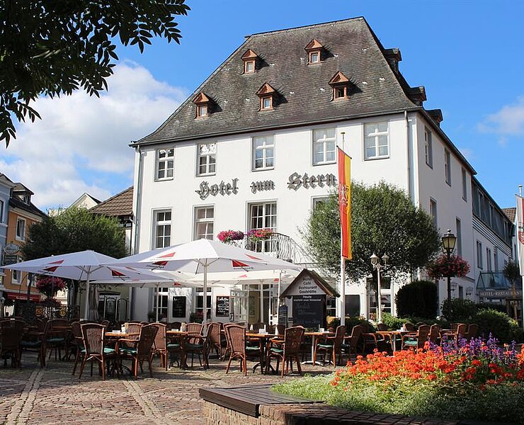 Außenansicht Marktplatz