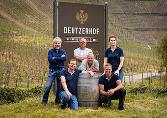 Das Team des Deutzerhof