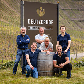 Das Team des Deutzerhof