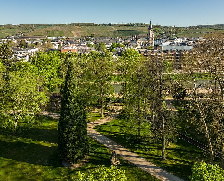 Kurpark Bad Neuenahr-Ahrweiler