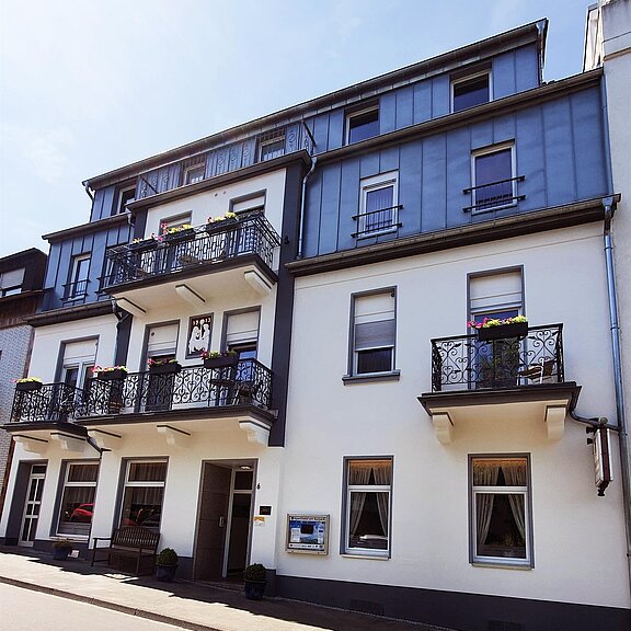 Aparthotel am Kurpark