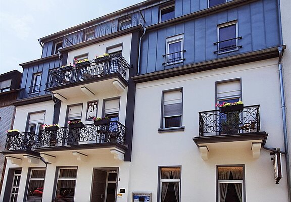 Aparthotel am Kurpark