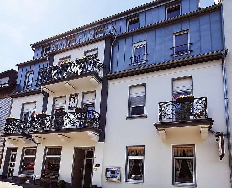 Aparthotel am Kurpark