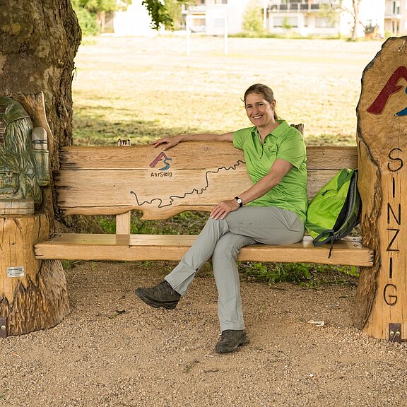 AhrSteig Bank Sinzig