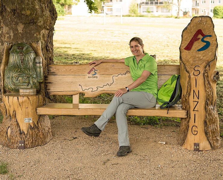 AhrSteig Bank Sinzig