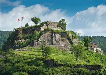 Saffenburg, Ahrtal, Wandern