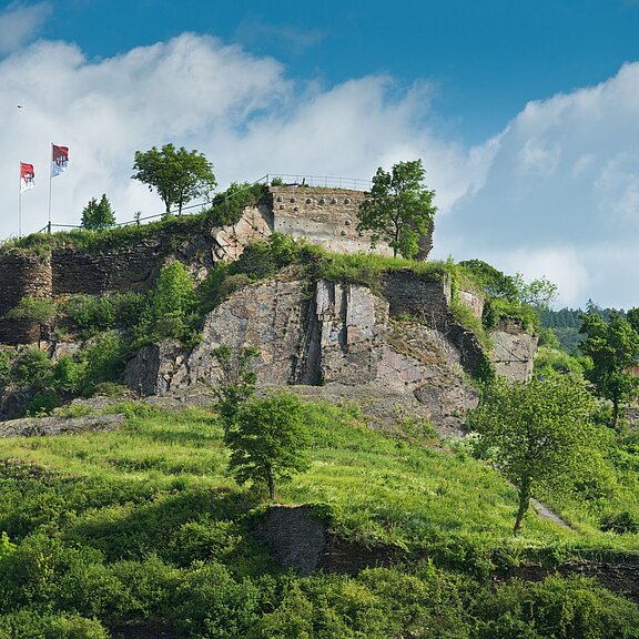 Saffenburg, Ahrtal, Wandern