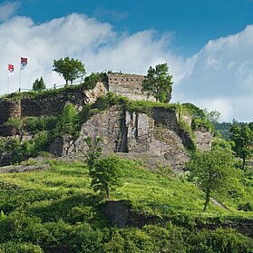 Saffenburg, Ahrtal, Wandern