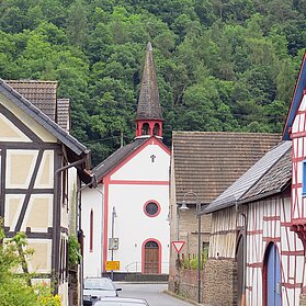 Fachwerkidylle in Insul