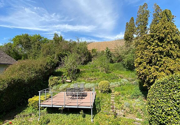 Garten am Weinberg