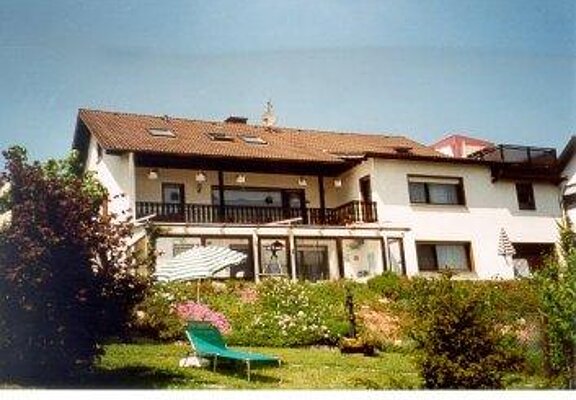 Außenansicht Sommer