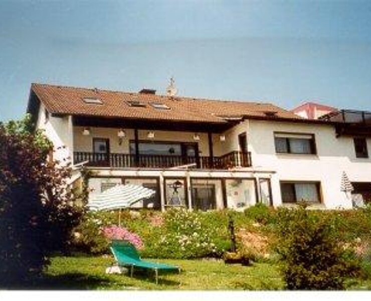 Außenansicht Sommer