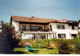 Außenansicht Sommer