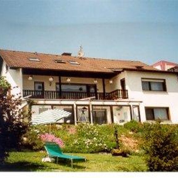 Außenansicht Sommer