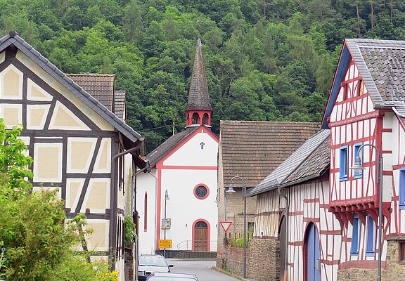 Fachwerkidylle in Insul