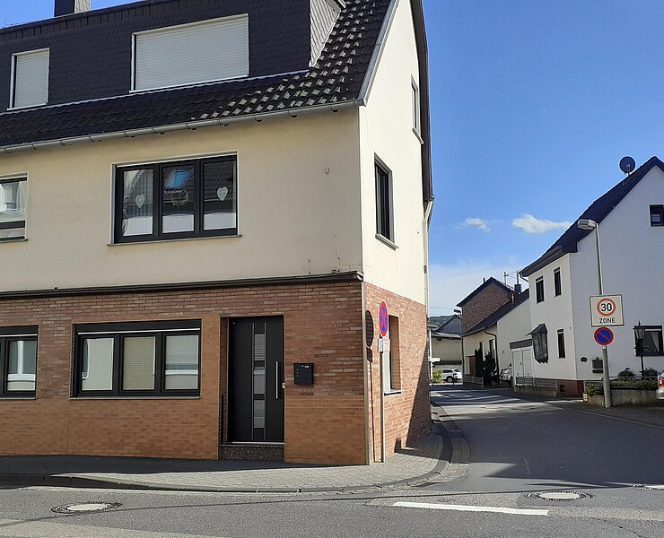 Ferienwohnung im 2.Stock