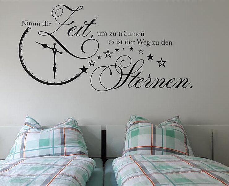 Schlafzimmer
