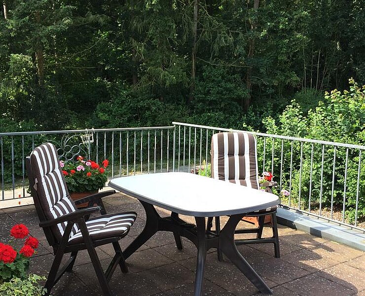 Terrasse