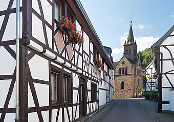 St.-Luzia-Kirche in Rech