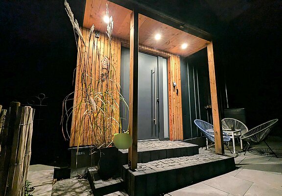 Wir wünschen eine Gute Nacht