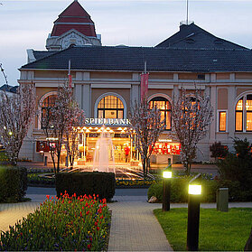 Spielbank, Bad Neuenahr, Ahrtal
