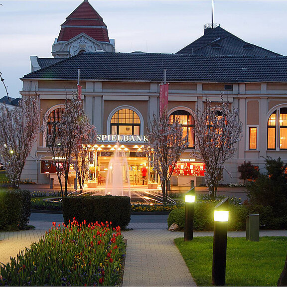 Spielbank, Bad Neuenahr, Ahrtal