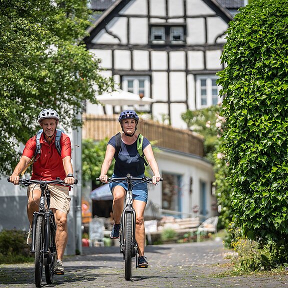 Ortskern Blankenheim