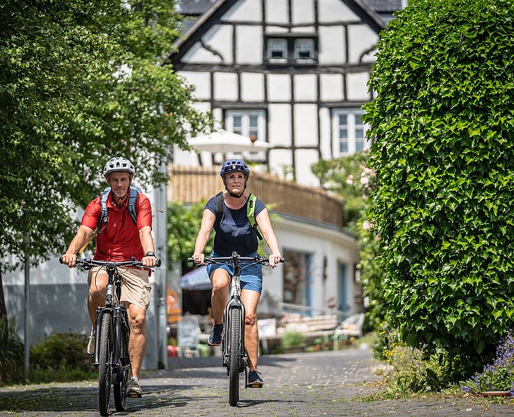 Ortskern Blankenheim