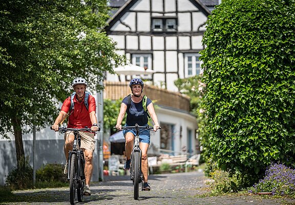 Ortskern Blankenheim