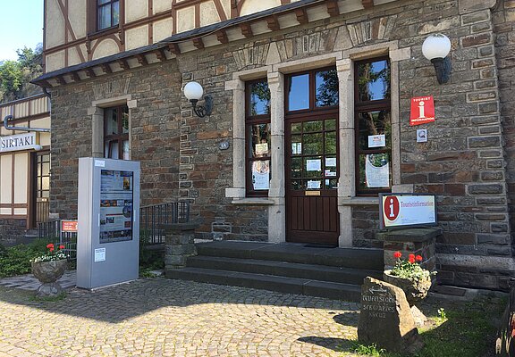 Tourist-Information, Altenahr, Ahrtal
