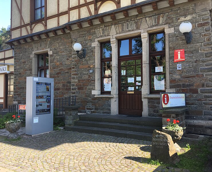 Tourist-Information, Altenahr, Ahrtal