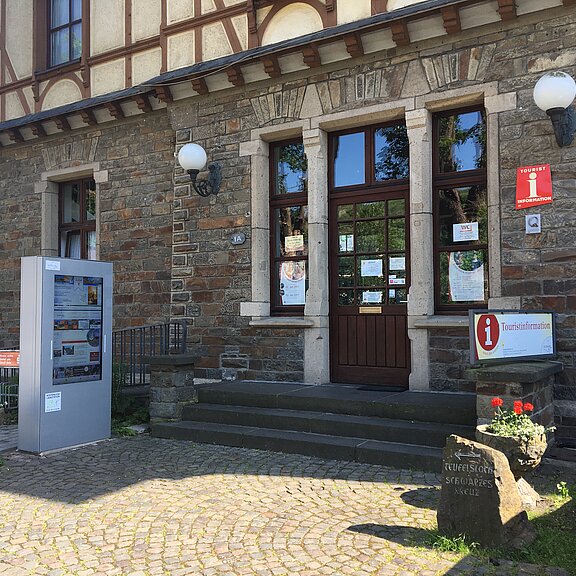 Tourist-Information, Altenahr, Ahrtal