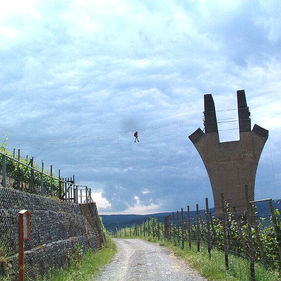 Seilpark, Hochseil, Klettern, Ahrweiler, Ahrtal, Rotweinwanderweg