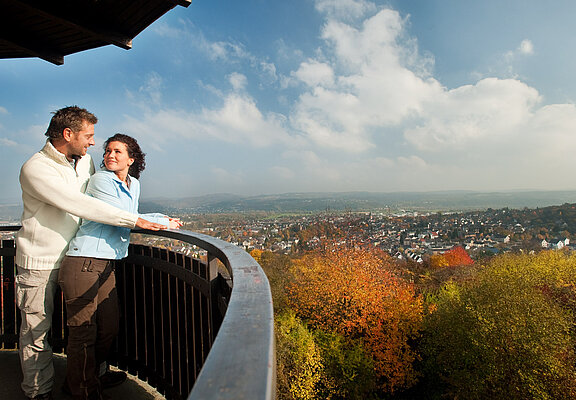 Feltenturm, Sinzig, AhrSteig, Ahrtal, Rheintal