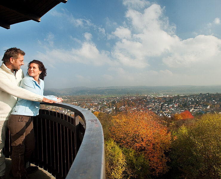 Feltenturm, Sinzig, AhrSteig, Ahrtal, Rheintal