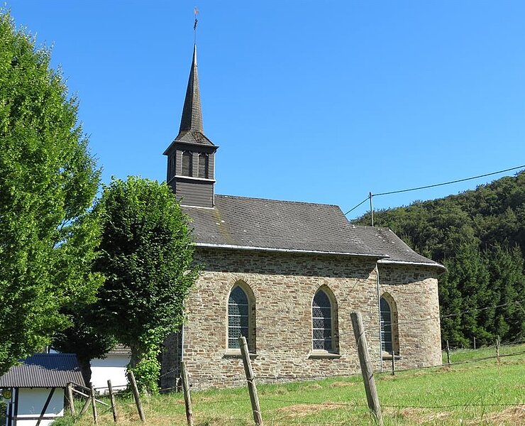 St. Donatus Kapelle in Honerath