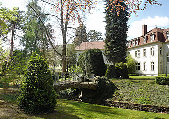 Dr. von Ehrenwall'sche Klinik, Klinik, Ahrtal, Bad Neuenahr