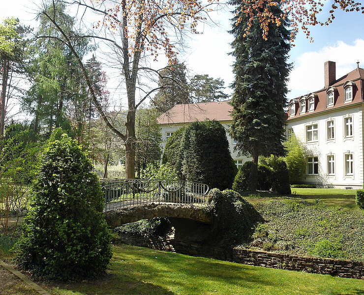 Dr. von Ehrenwall'sche Klinik, Klinik, Ahrtal, Bad Neuenahr